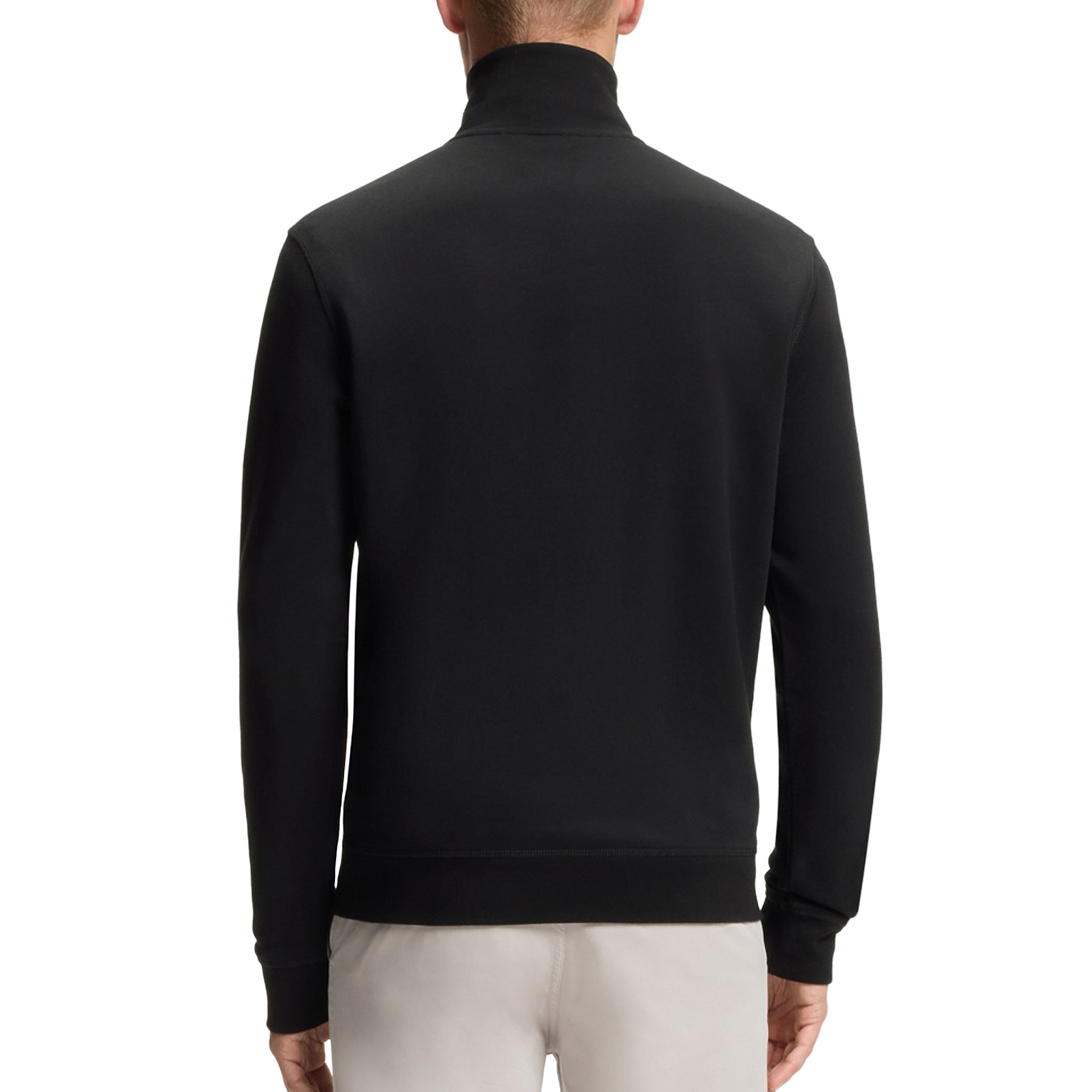 BOSS Sweat Zetrust Black