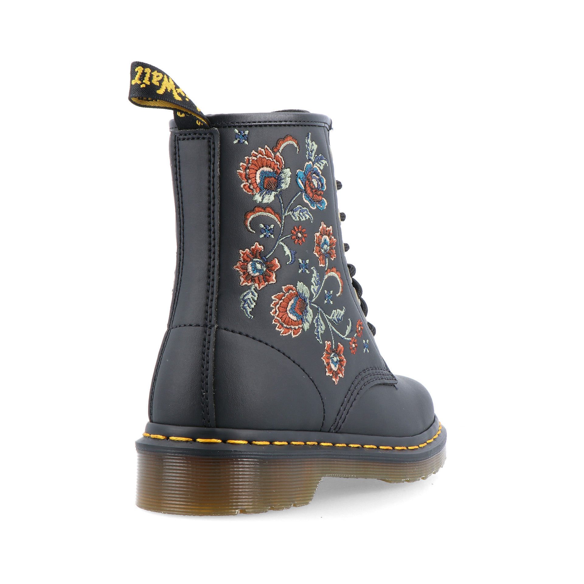 Dr. Martens 1460 Vonda Tf Black Genix Nappa