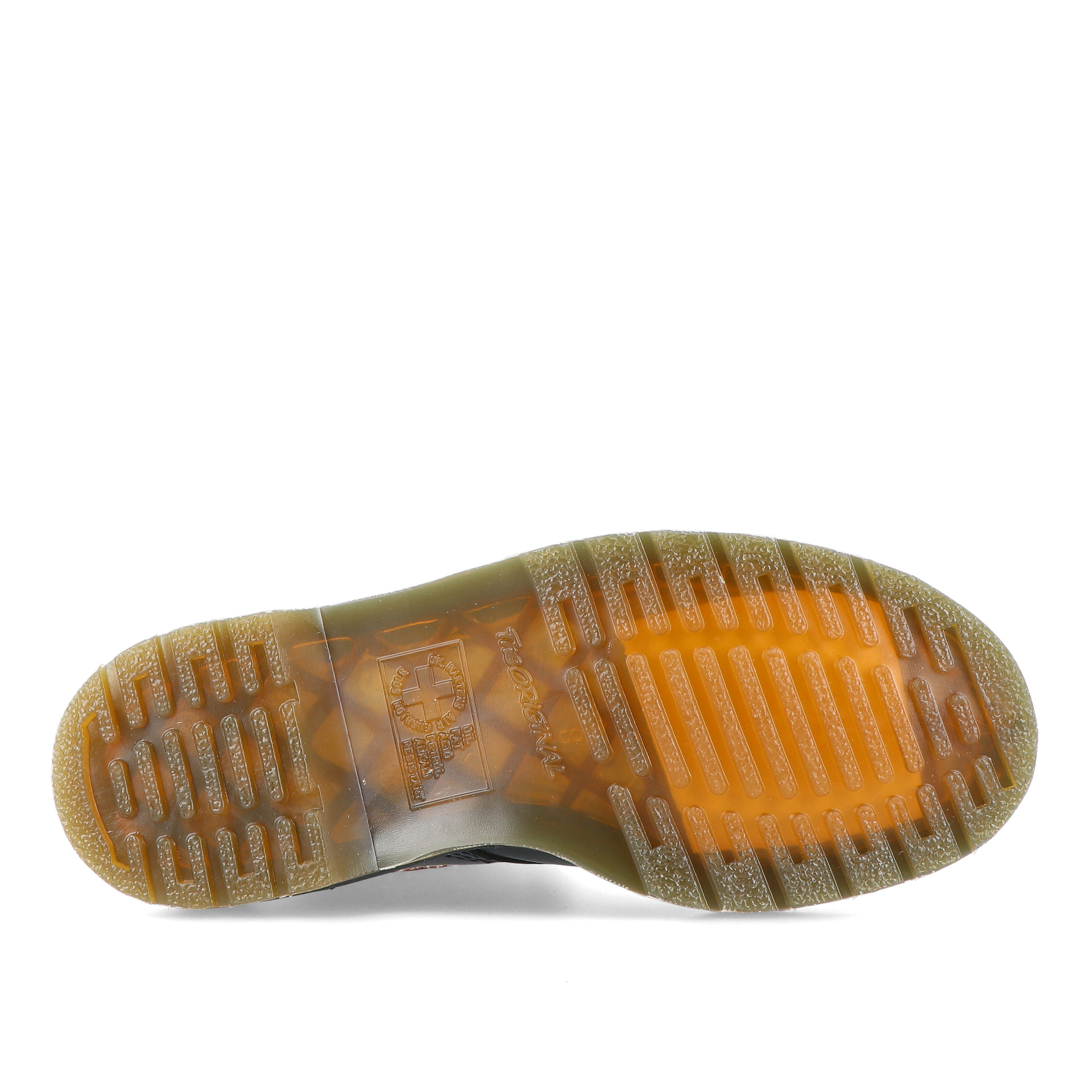 Dr. Martens 1460 Vonda Tf Black Genix Nappa