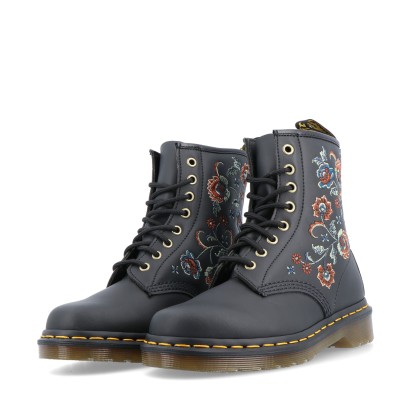 Dr. Martens 1460 Vonda Tf Black Genix Nappa