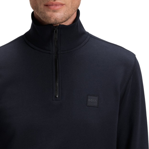 BOSS Sweat Zetrust Dark Blue