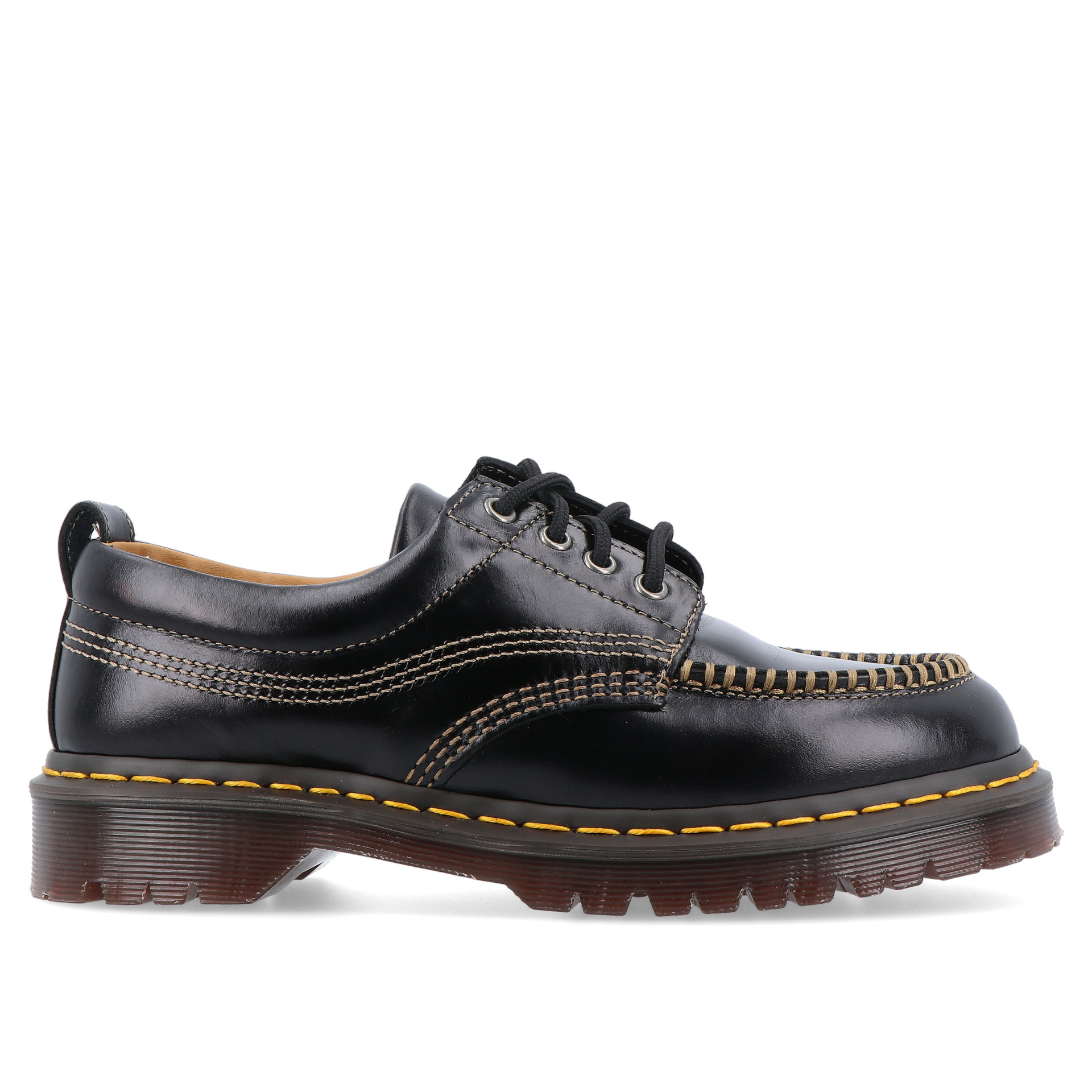 Dr. Martens Lowell Black Analine