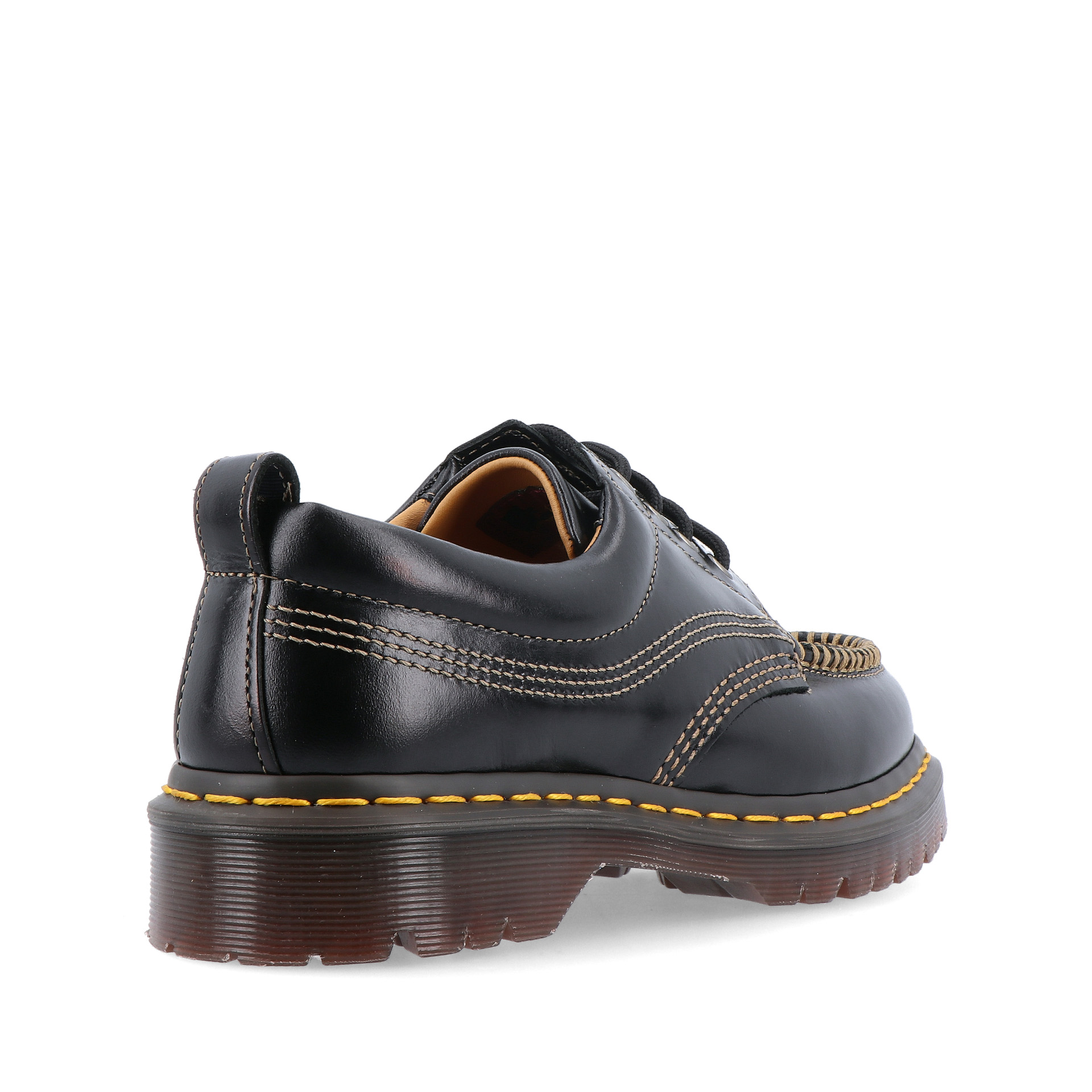 Dr. Martens Lowell Black Analine