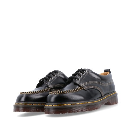 Dr. Martens Lowell Black Analine