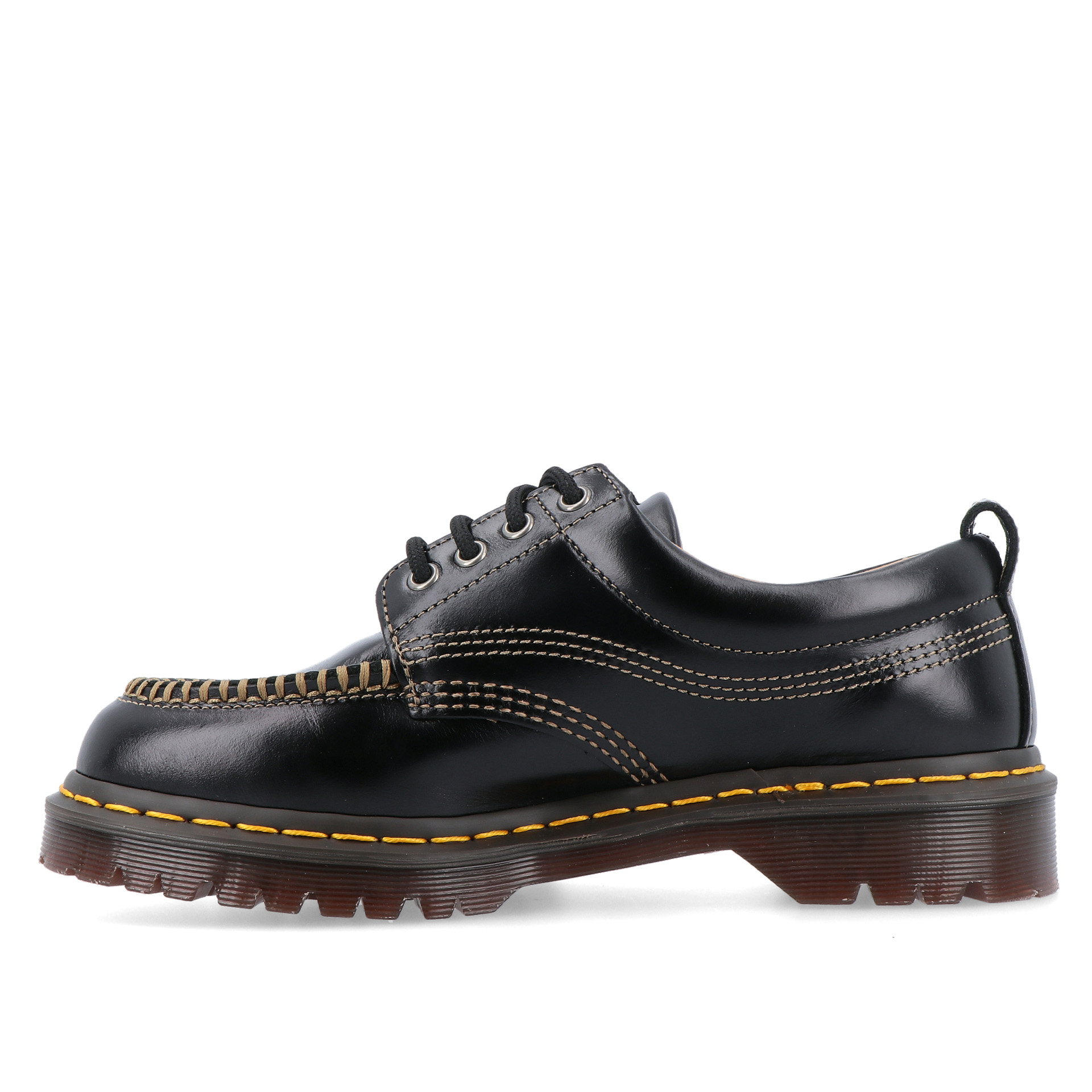 Dr. Martens Lowell Black Analine