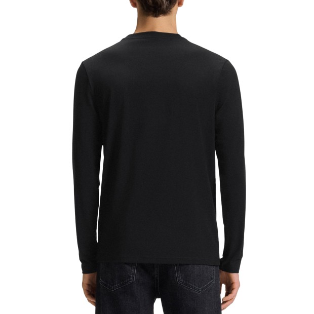 BOSS Longsleeve Tchark Black