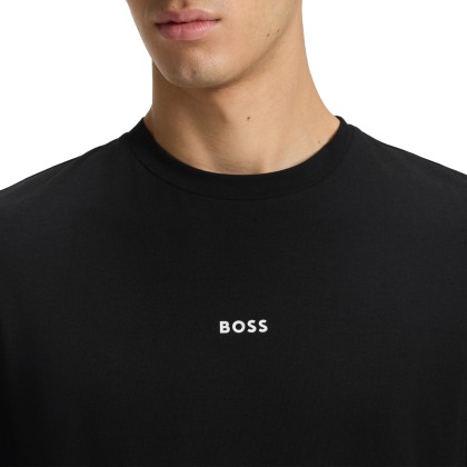 BOSS Longsleeve Tchark Black