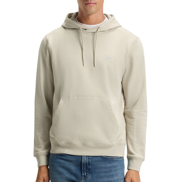 BOSS Sweat Wetalk Light Beige