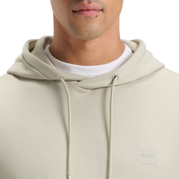 BOSS Sweat Wetalk Light Beige