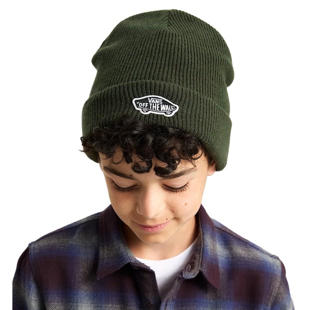Vans Gorro Classic Cuff Dried Kelp