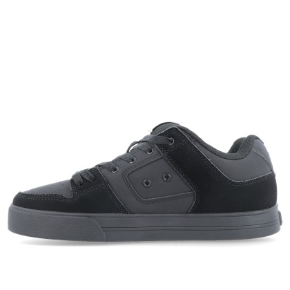 Dc Shoes Mens Pure Black/pirate Black