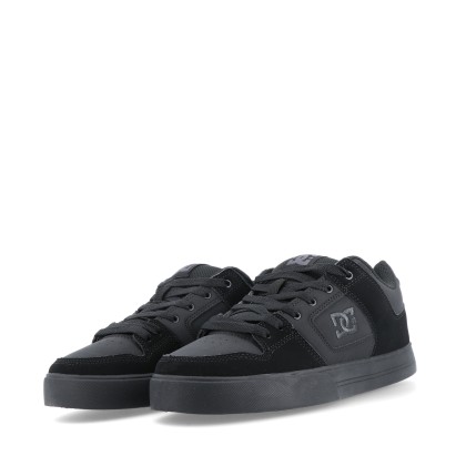 Dc Shoes Mens Pure Black/pirate Black