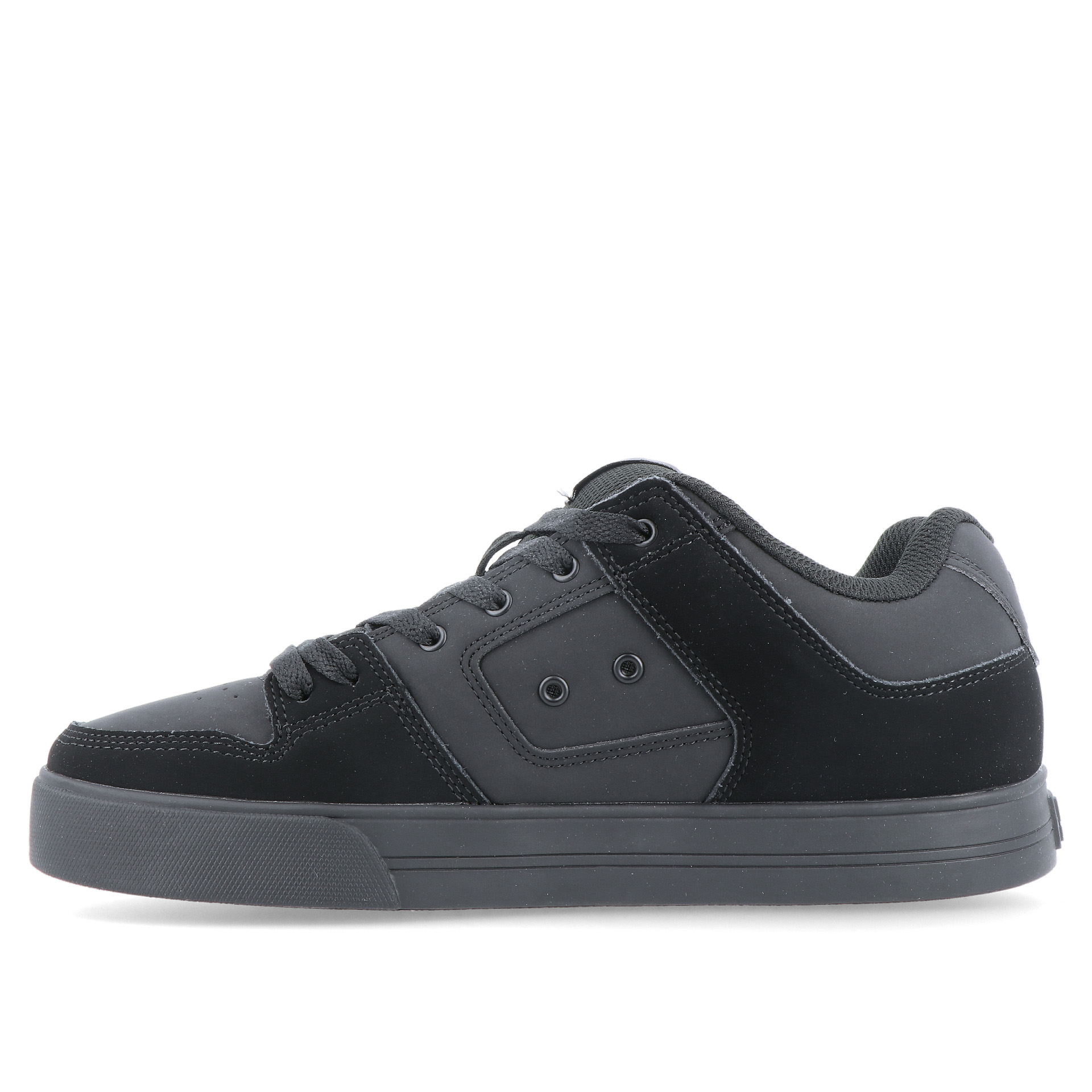 Dc Shoes Mens Pure Black/pirate Black