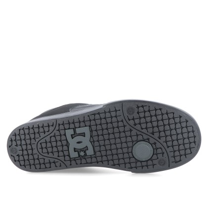 Dc Shoes Mens Pure Black/pirate Black