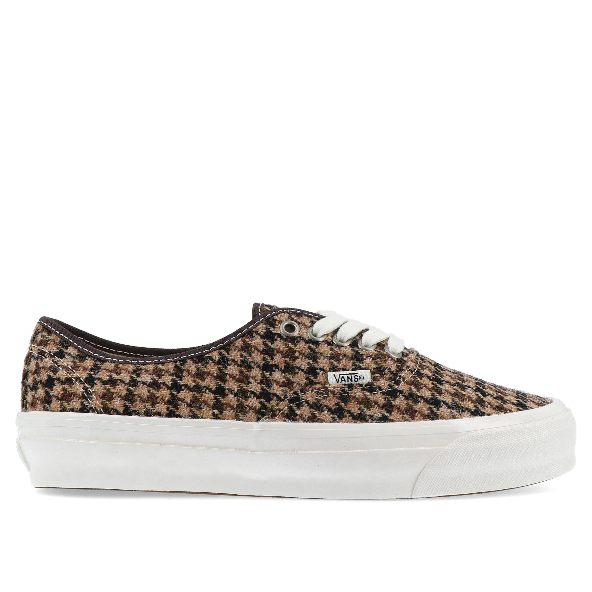 Vans Lx Authentic 44 Harris Tweed Brown