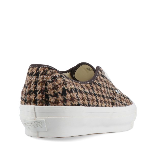 Vans Lx Authentic 44 Harris Tweed Brown