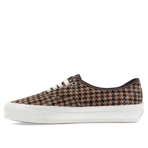 Vans Lx Authentic 44 Harris Tweed Brown