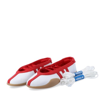 adidas Originals Taekwondo Mei Ballet W Cloud White / Better Scarlet / Gum
