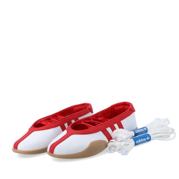 adidas Originals Taekwondo Mei Ballet W Cloud White / Better Scarlet / Gum