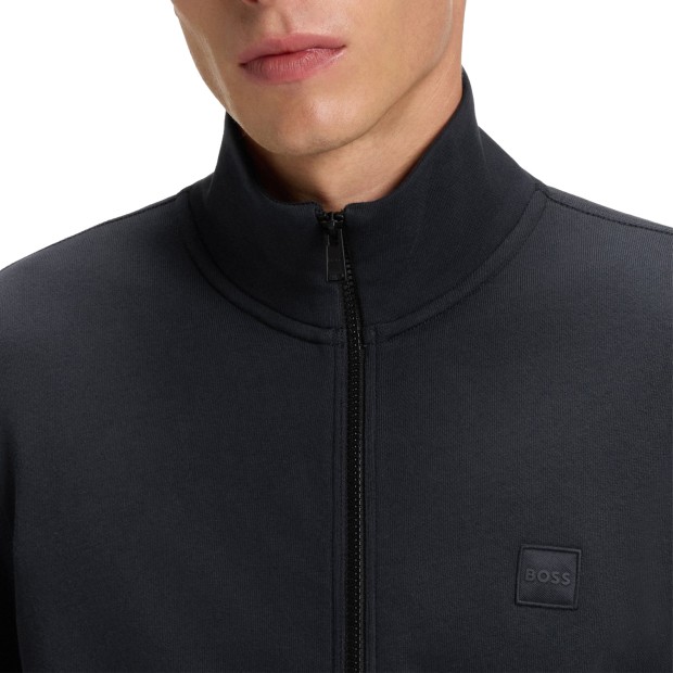 BOSS Casaco Zestart Dark Blue