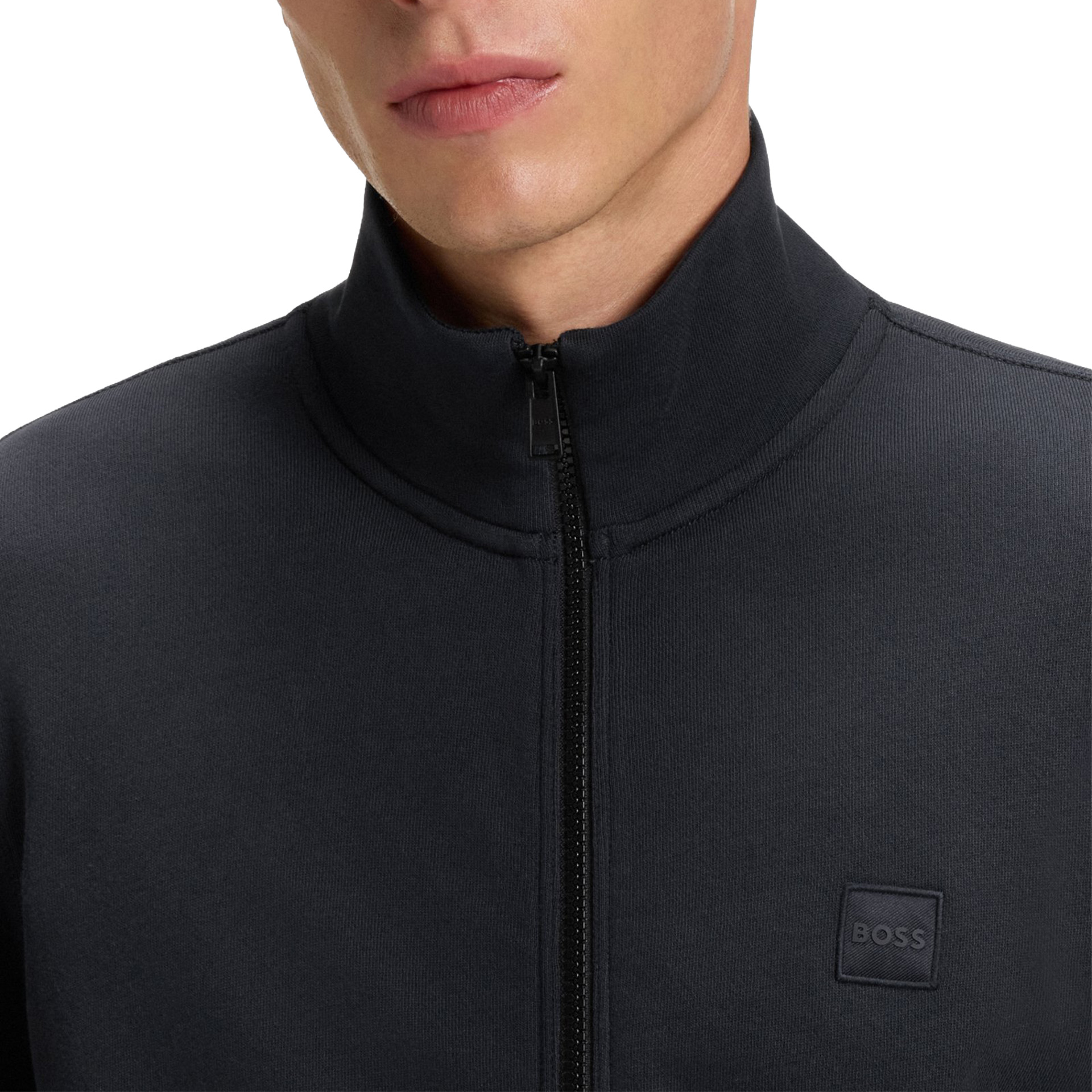 BOSS Casaco Zestart Dark Blue