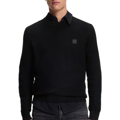 BOSS Sweat Anion Black