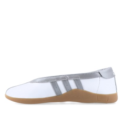 adidas Originals Taekwondo Mei Ballet W Cloud White / Silver Metallic / Gum