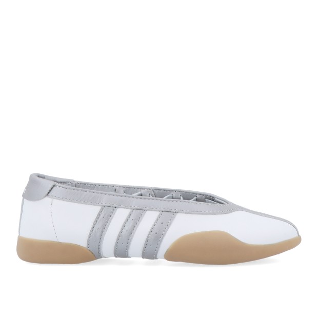 adidas Originals Taekwondo Mei Ballet W Cloud White / Silver Metallic / Gum