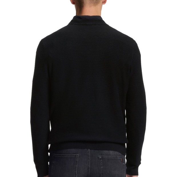 BOSS Sweat Anion Black