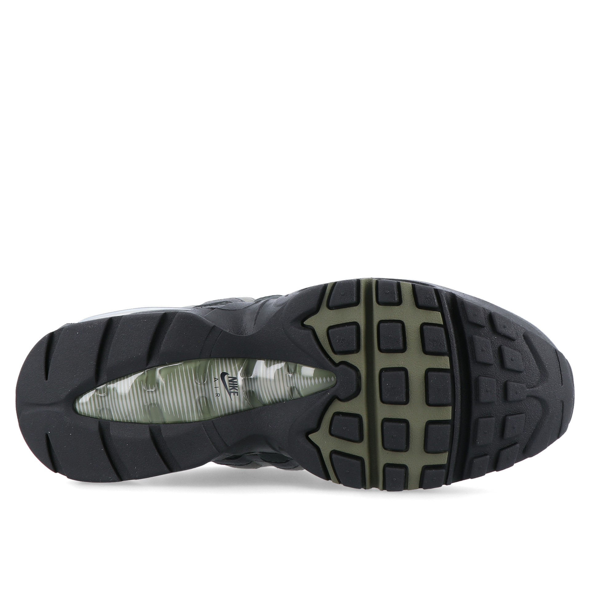 Nike Air Max 95 Og W Black / Medium Olive
