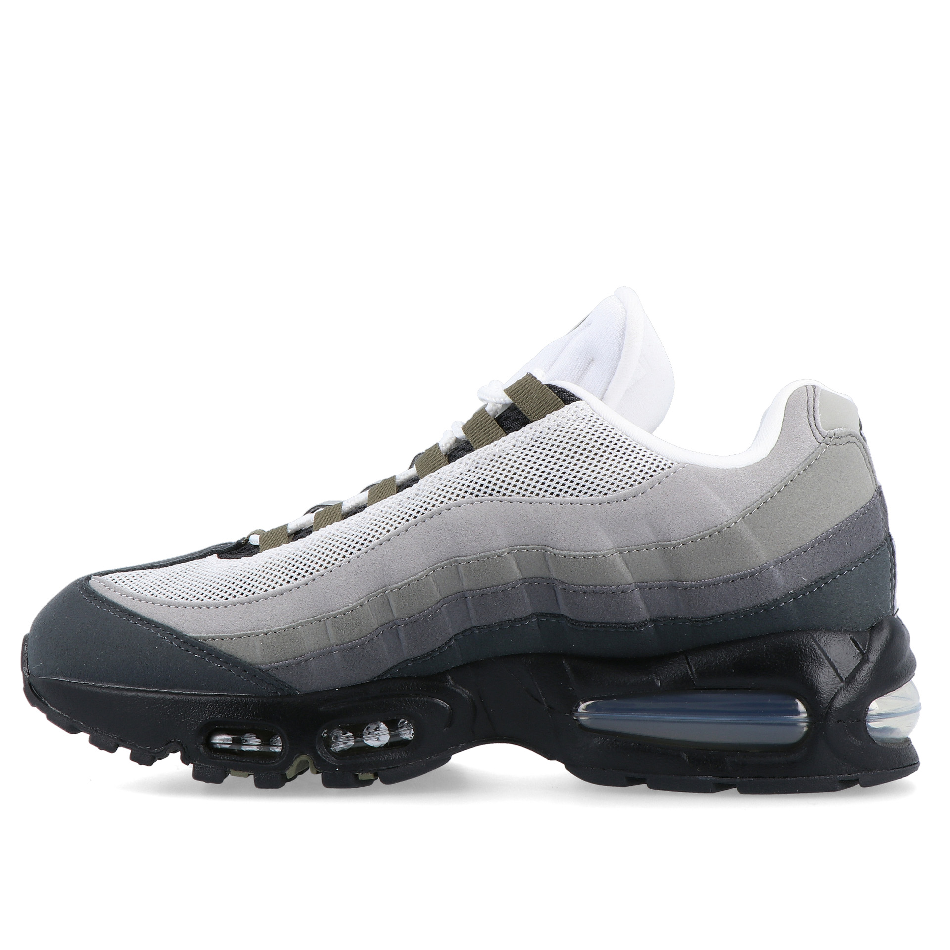 Nike Air Max 95 Og W Black / Medium Olive