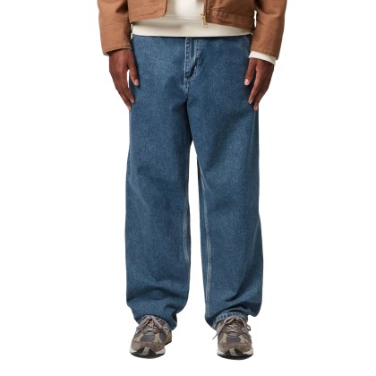 Carhartt Wip Calça Simple Pant Norco Blue Carhartt Wip Calça Simple Pant Norco Blue