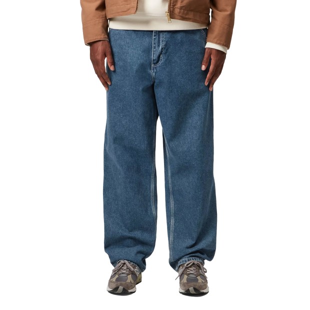 Carhartt Wip Cala Simple Pant Norco Blue