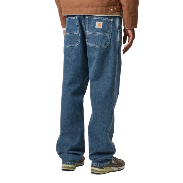 Carhartt Wip Cala Simple Pant Norco Blue