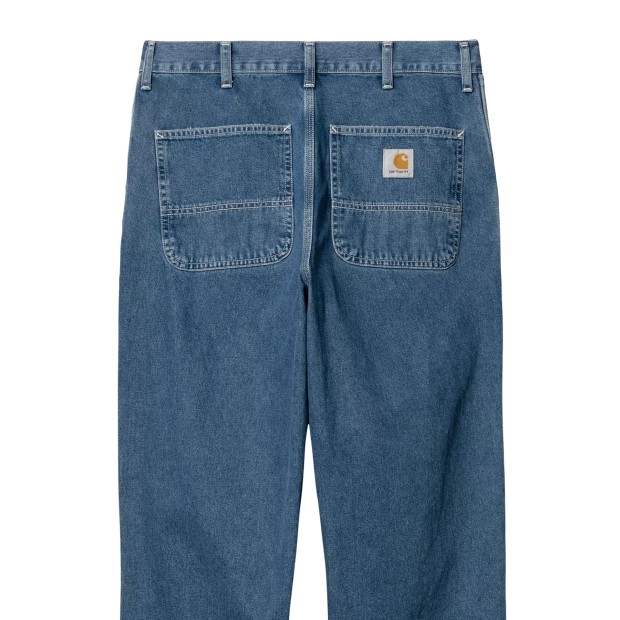 Carhartt Wip Cala Simple Pant Norco Blue
