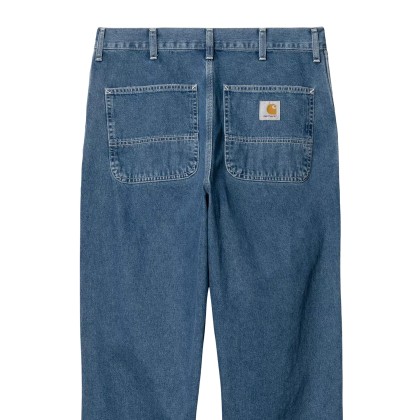 Carhartt Wip Cala Simple Pant Norco Blue