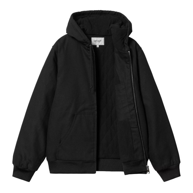 Carhartt Wip Blusão Active Black