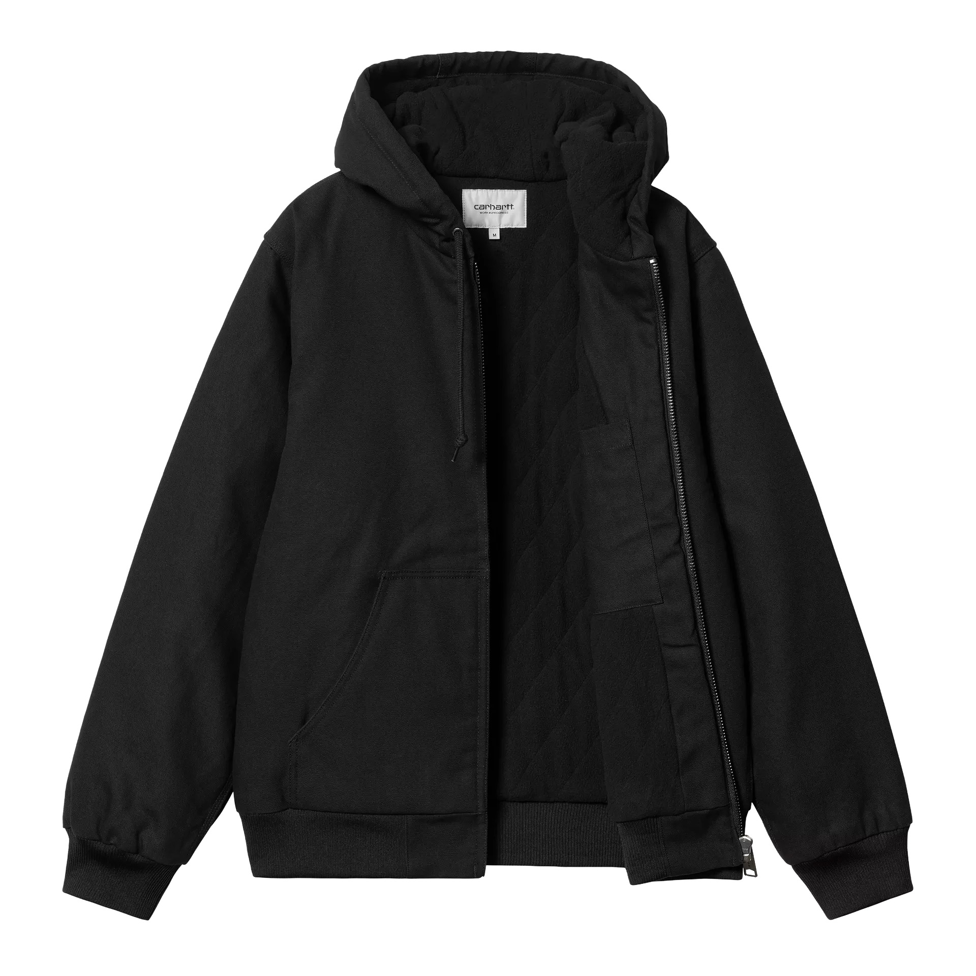 Carhartt Wip Blusão Active Black