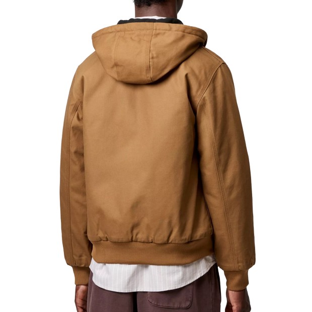 Carhartt Wip Casaco Active Hamilton Brown