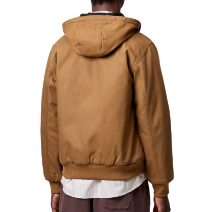 Carhartt Wip Casaco Active Hamilton Brown