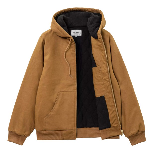Carhartt Wip Casaco Active Hamilton Brown