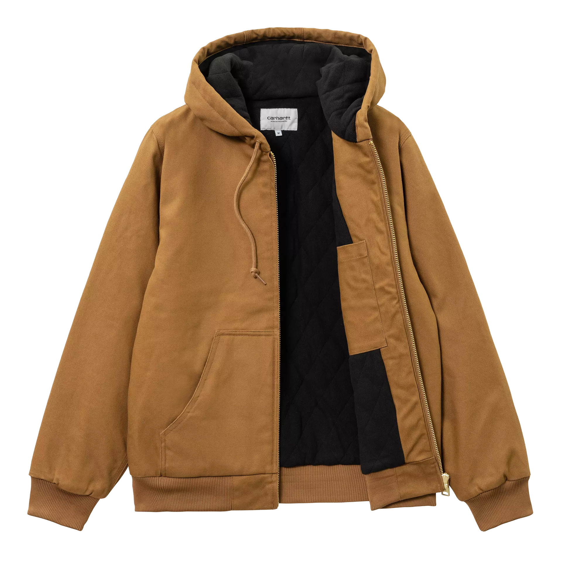 Carhartt Wip Casaco Active Hamilton Brown