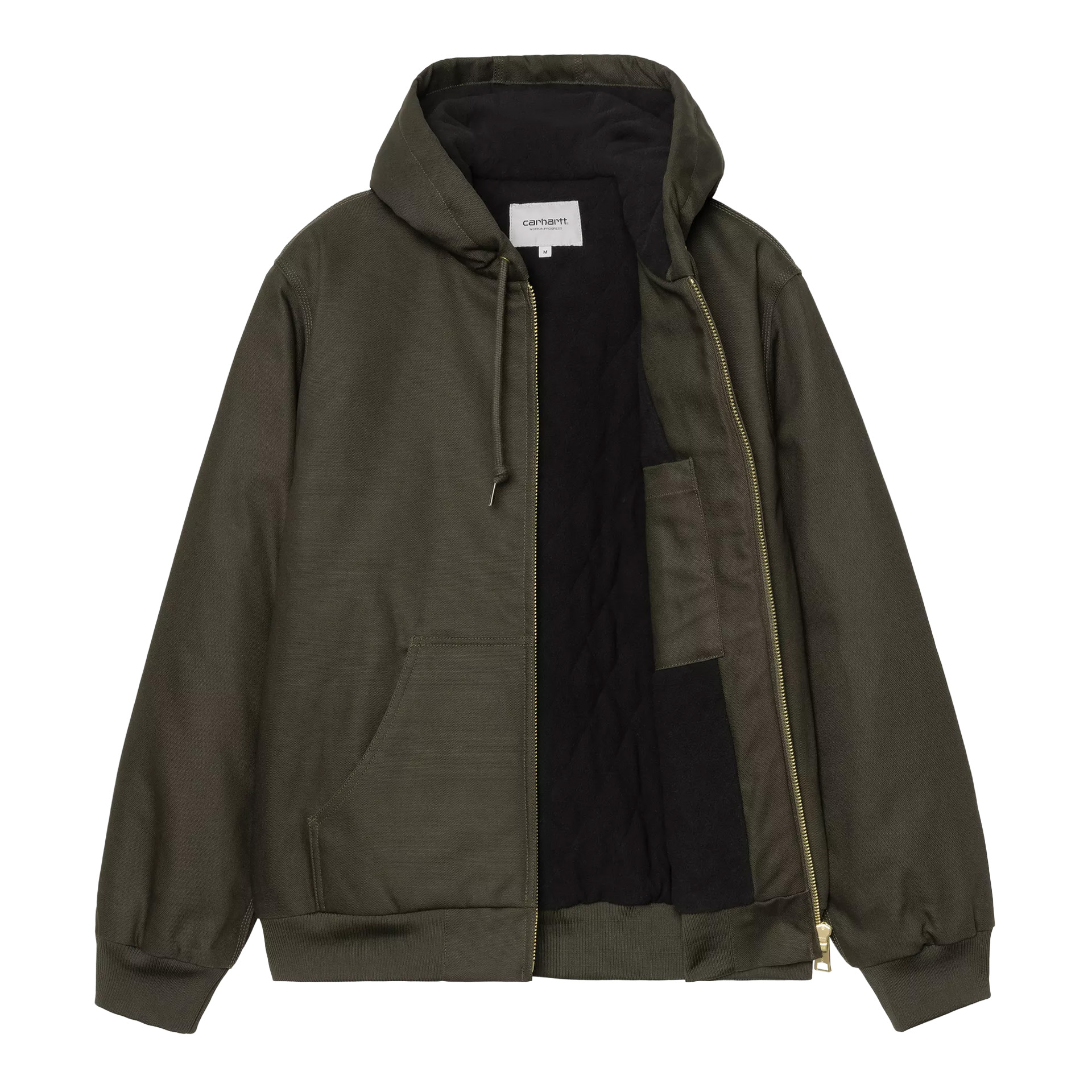 Carhartt Wip Casaco Active Olive /rigid