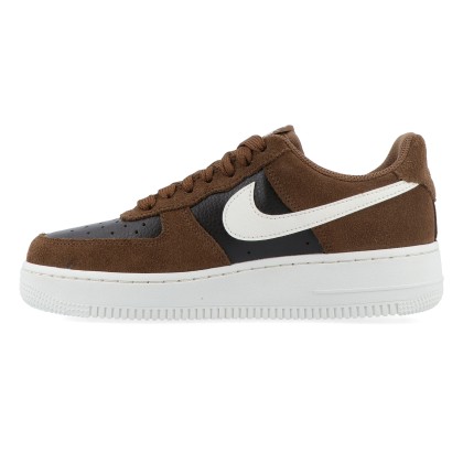Nike Air Force 1  07 Mosswood Brown / Sail