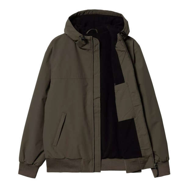 Carhartt Wip Bluso Sail Cypress/Black
