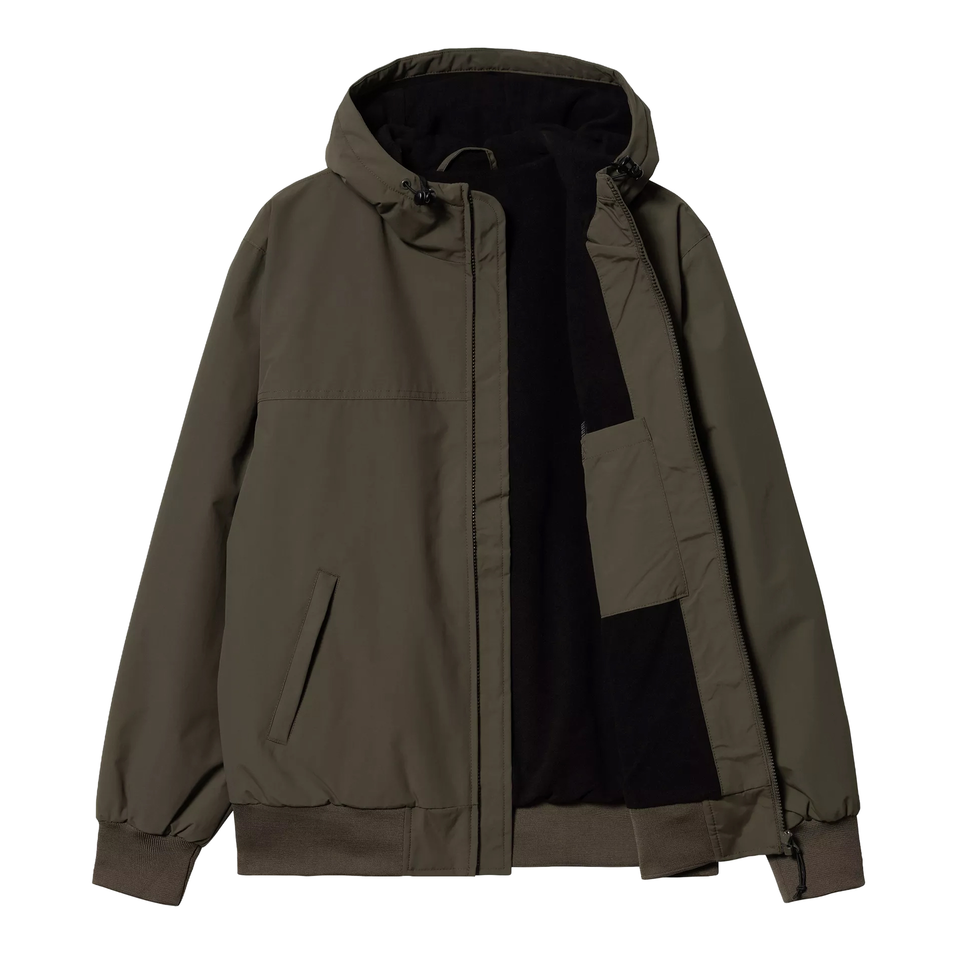 Carhartt Wip Blusão Sail Cypress/Black