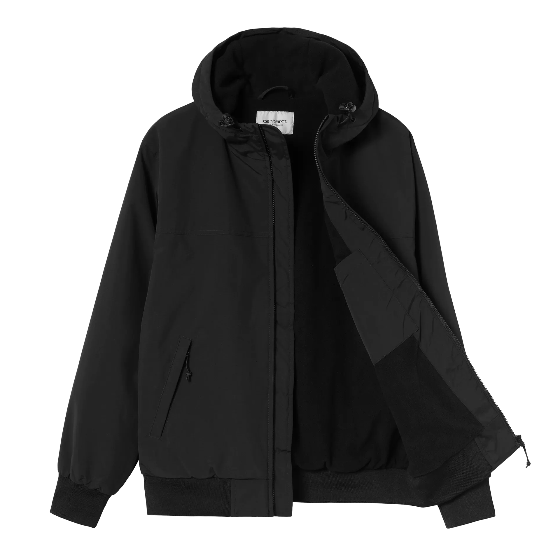 Carhartt Wip Blusão Sail Black/White