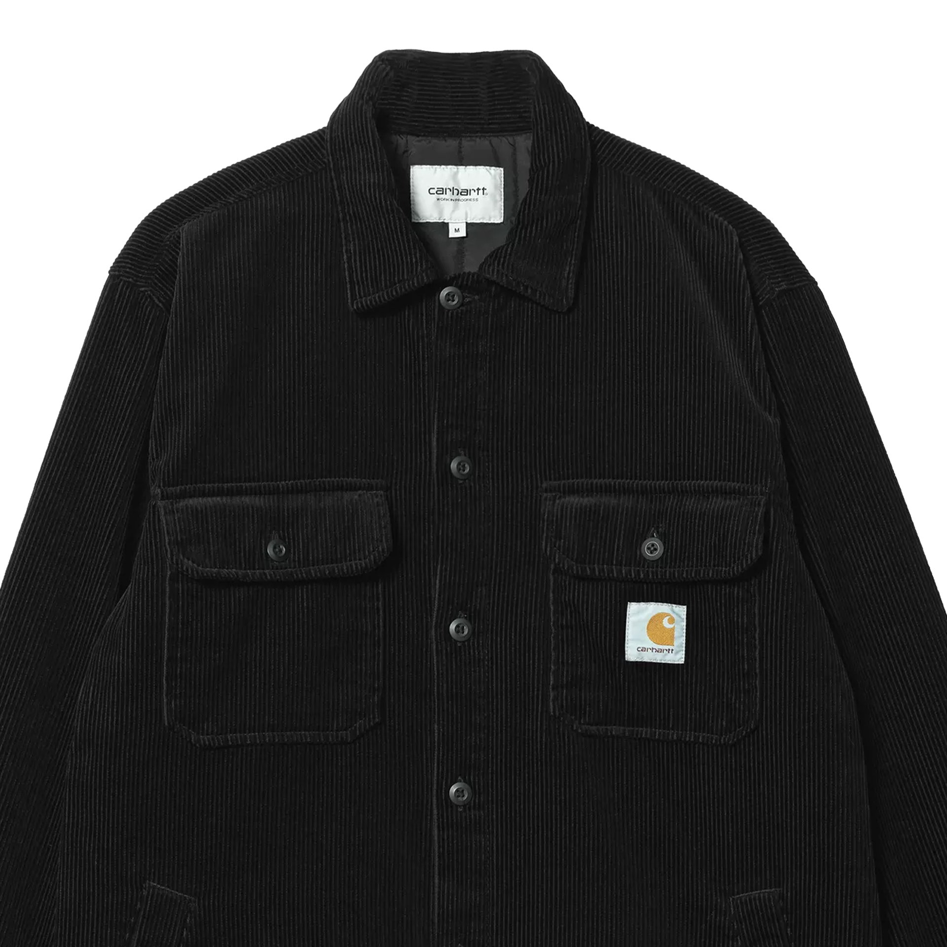 Carhartt Wip Camisa Whitsome Jac Black