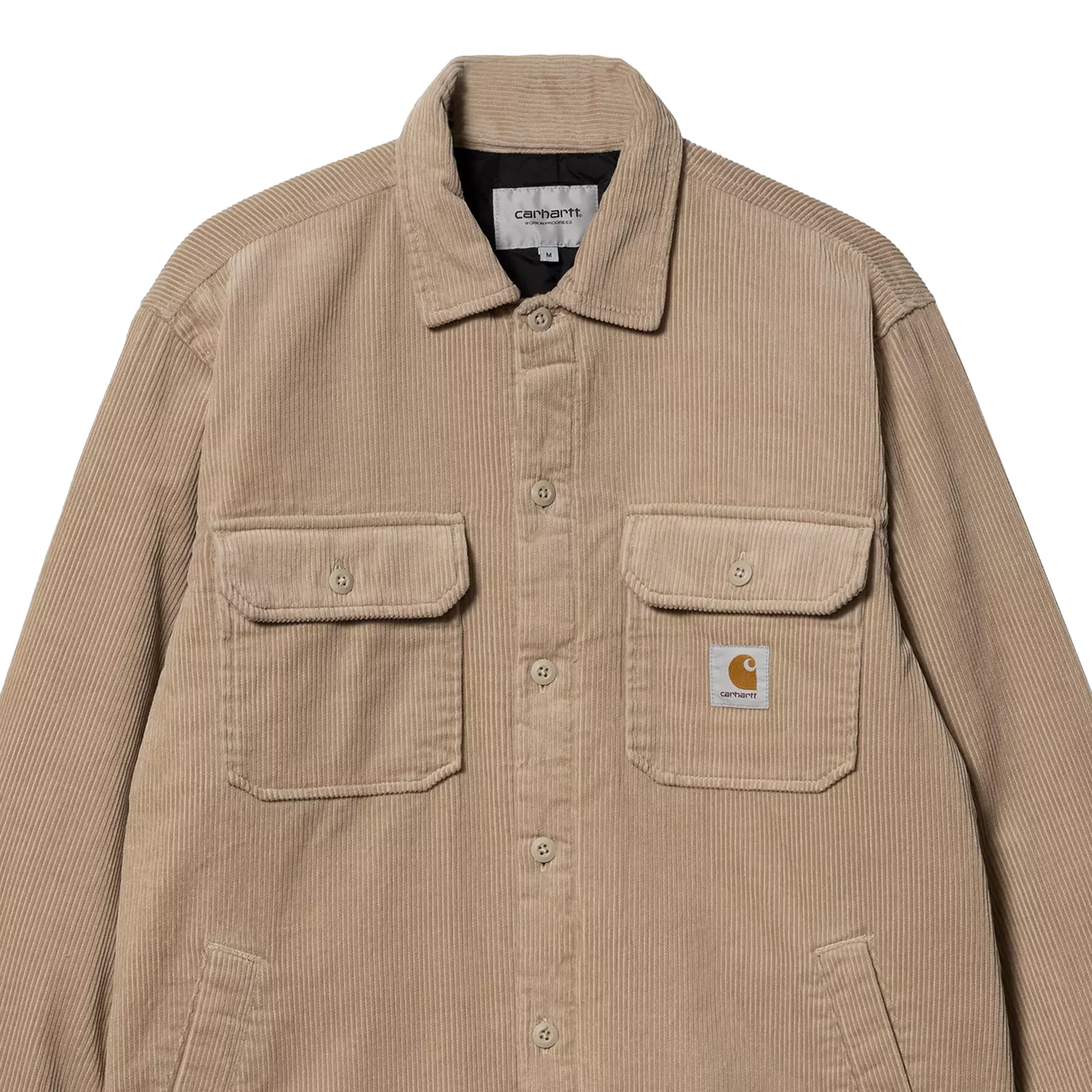 Carhartt Wip Camisa Whitsome Jac Wall