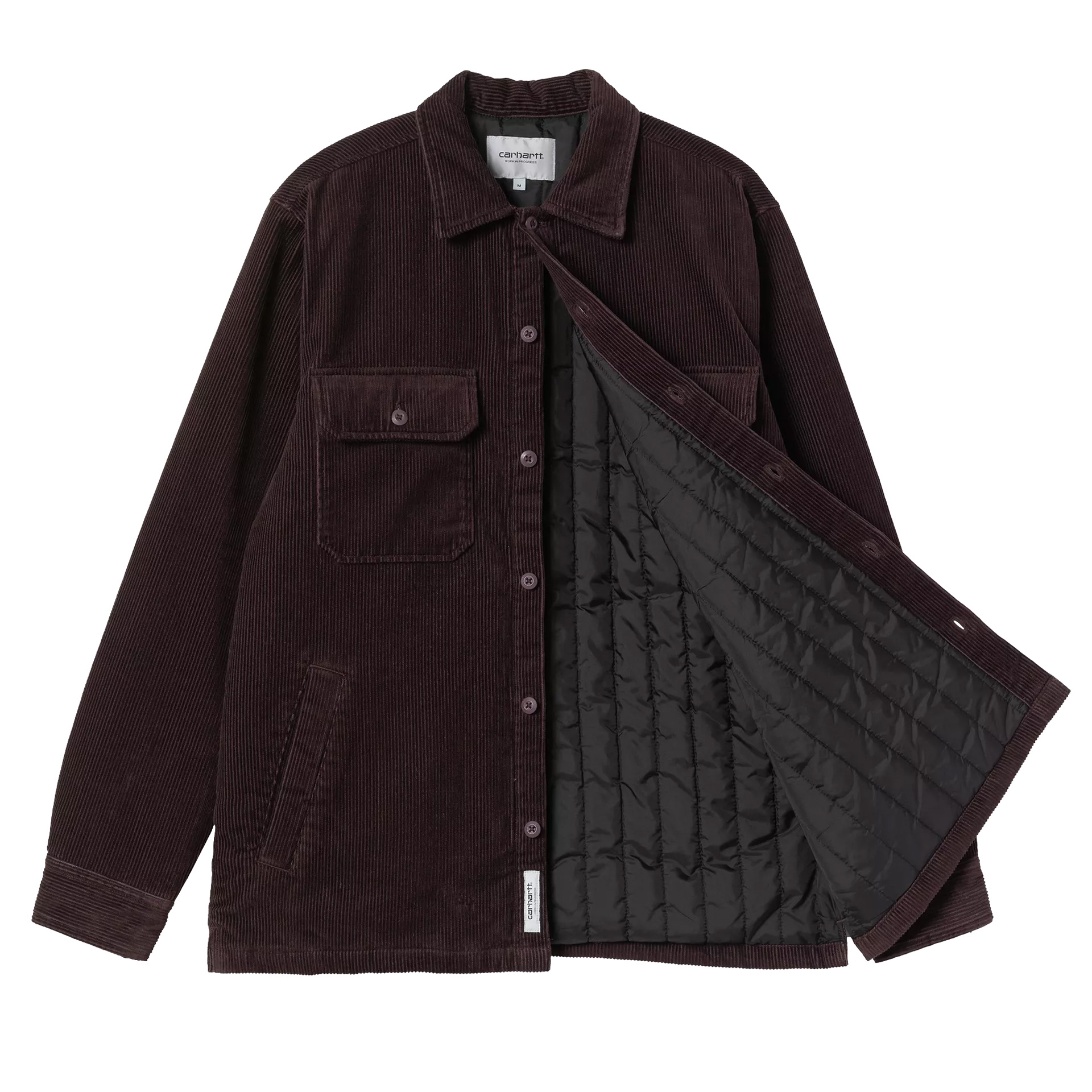 Carhartt Wip Casaco Whitsome Palisander